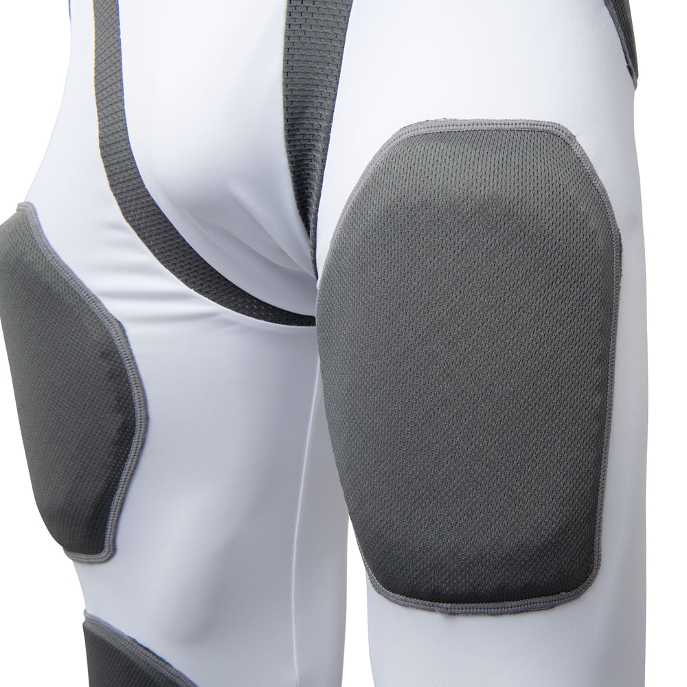 Champro Tri-Flex 7-Pad Integrated Football Girdle