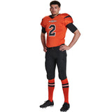 Champro Men's Terminator 2 Integrated Football Pants-1