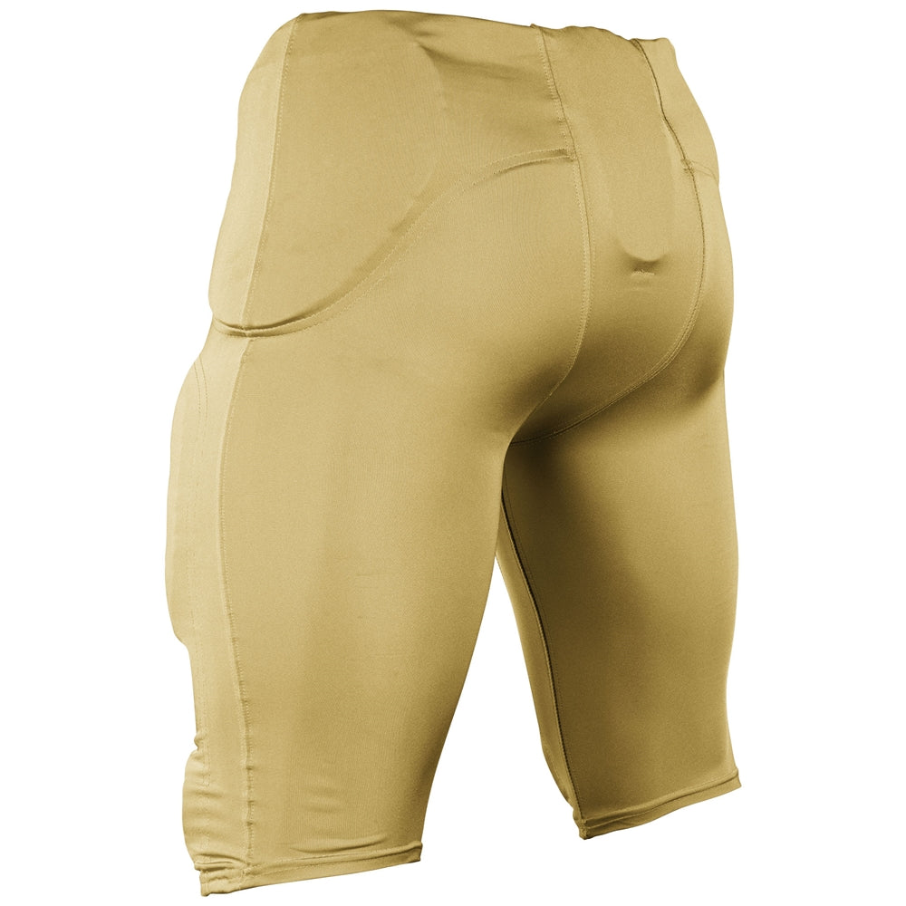 Champro Boy's Terminator 3 Integrated Football Pants-2