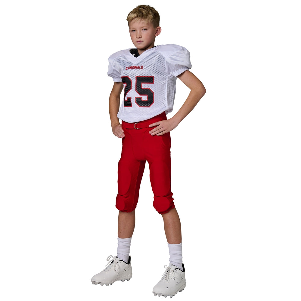 Champro Youth Bootleg 3 Integrated Football Pants Football Pants Youth