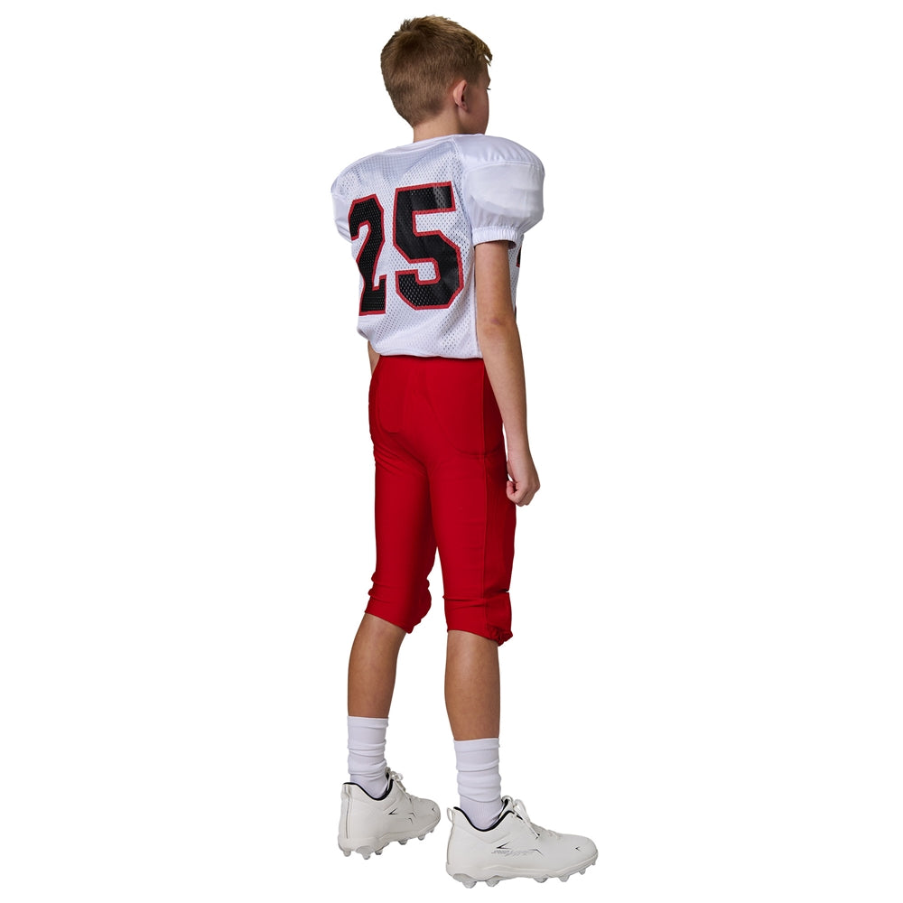 Champro Youth Bootleg 3 Integrated Football Pants Football Pants Youth