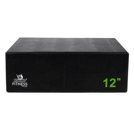 Champion Sports Foam Plyo Box Exercise & Wellness Functional Training Plyometrics