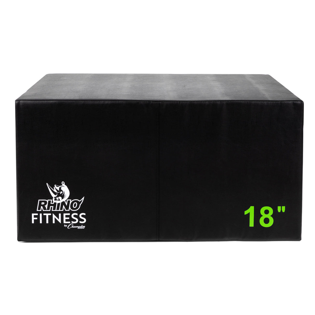 Champion Sports Foam Plyo Box Exercise & Wellness Functional Training Plyometrics