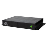 Champion Sports Foam Plyo Box Exercise & Wellness Functional Training Plyometrics