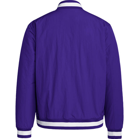 adidas Men's Basecoach Baseball Jacket Baseball Cage Jackets All