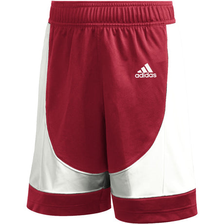 adidas Youth N3xt Prime Basketball Game Shorts adidas