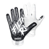 Battle Adult Filthy Rich Football Gloves Battle