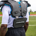 Champro Python Football Shoulder Pad Backplate Football Protective Gear All