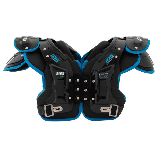 Champro Men's Gauntlet 2 Football Shoulder Pads Football Shoulder Pads Adult