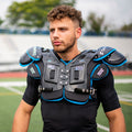 Champro Gauntlet SKILL Shoulder Pad Football Shoulder Pads Adult