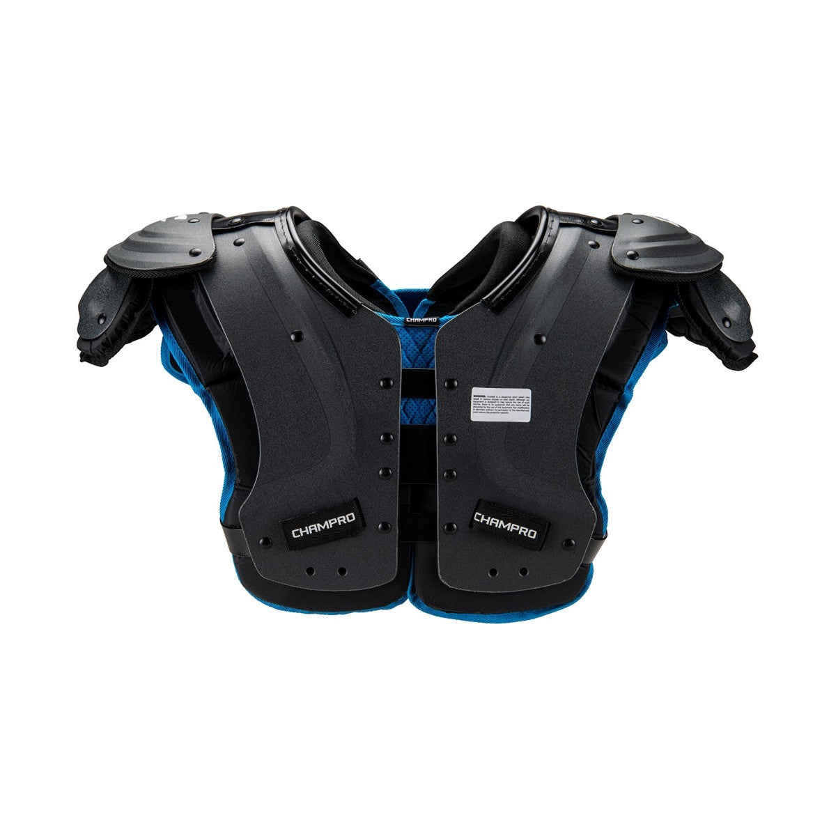 Champro Men's Python All Purpose Football Shoulder Pads Football Shoulder Pads Adult