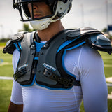 Champro Adult Python Skill Football Shoulder Pads Football Shoulder Pads Adult