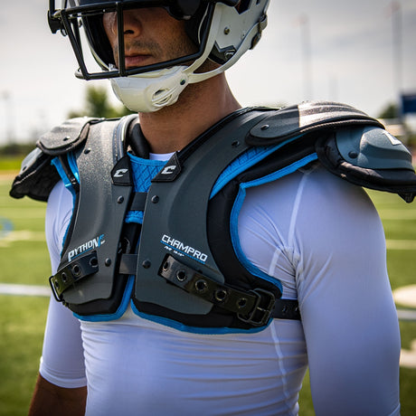 Champro Adult Python Skill Football Shoulder Pads Football Shoulder Pads Adult