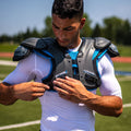 Champro Adult Python Skill Football Shoulder Pads Football Shoulder Pads Adult