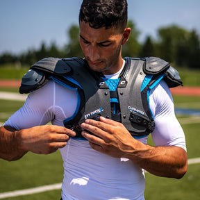 Champro Adult Python Skill Football Shoulder Pads Football Shoulder Pads Adult