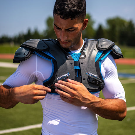 Champro Adult Python Skill Football Shoulder Pads Football Shoulder Pads Adult