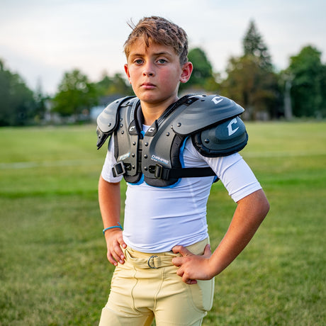 Champro Python Youth Football Shoulder Pads Football Shoulder Pads Youth