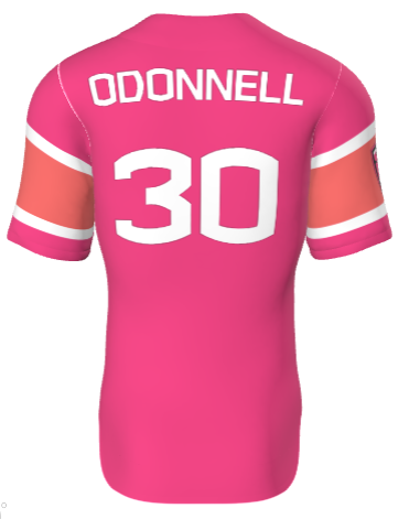 Champro Juice Full Button Jersey League Outfitters