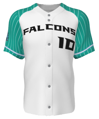 Champro Juice Faux Full Button Jersey League Outfitters