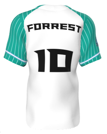 Champro Juice Faux Full Button Jersey League Outfitters