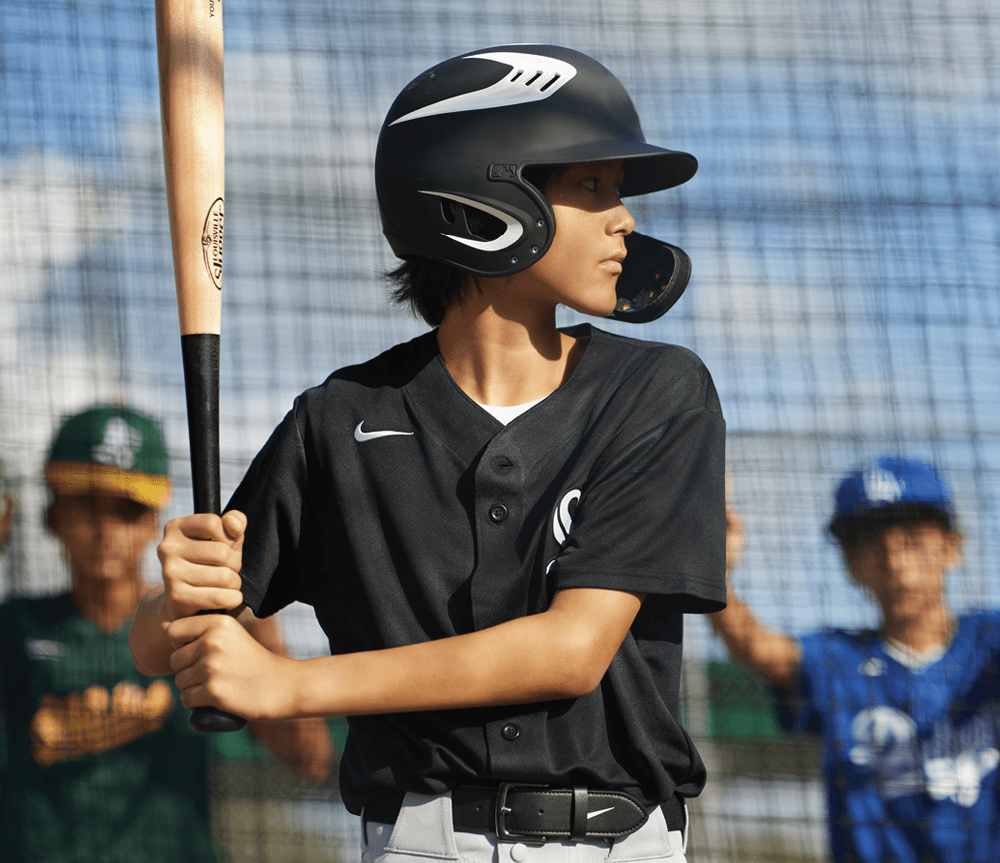 Nike Atlanta Braves Youth Institutional Full Button Jersey