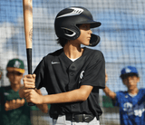 Nike Atlanta Braves Youth Institutional Full Button Jersey
