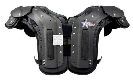 Douglas FX14 Adult Shoulder Pads Football Shoulder Pads Adult