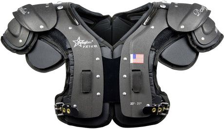 Douglas FX4 Adult Skill Shoulder Pads Football Shoulder Pads Adult
