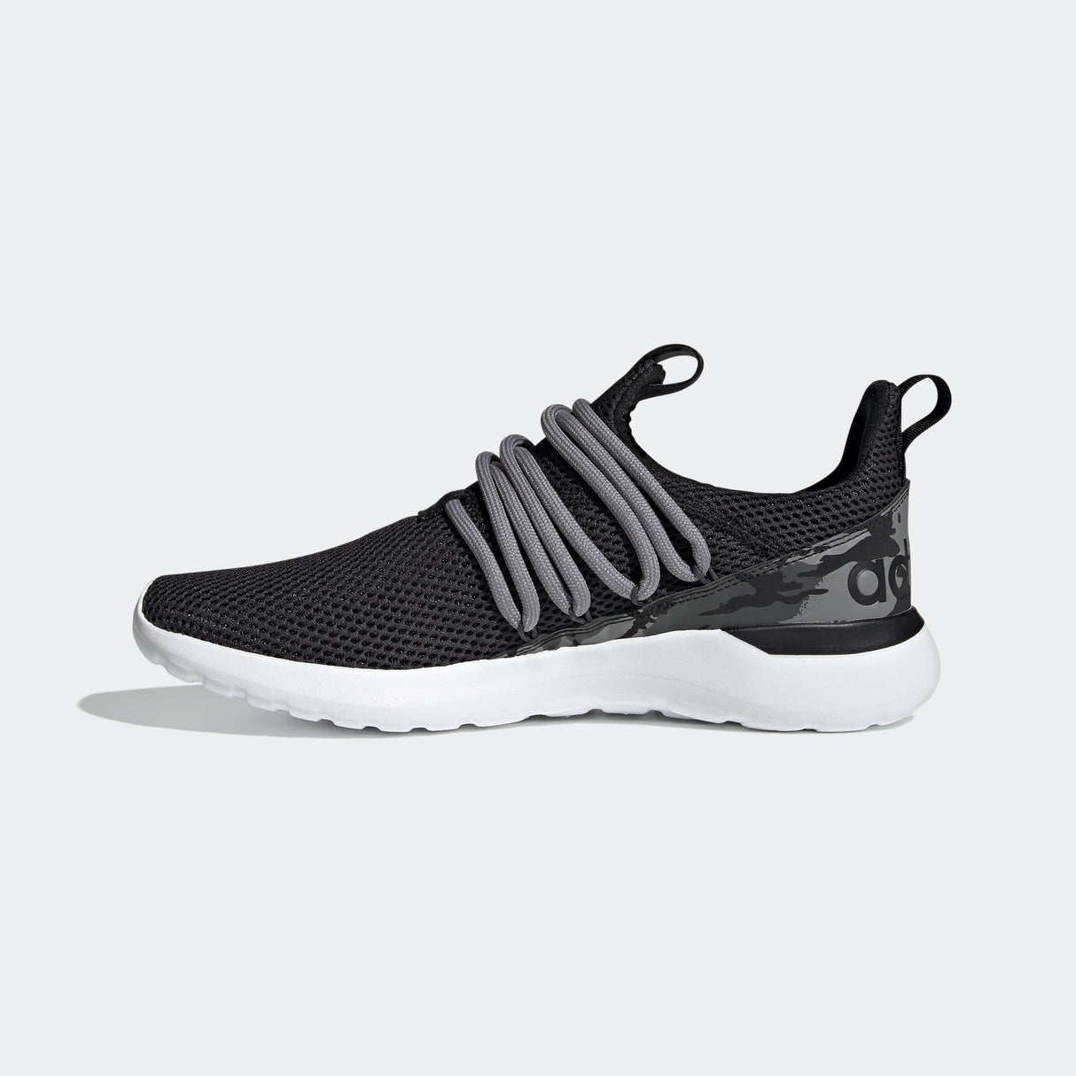 adidas Men's Lite Racer Adapt 3.0 Running Shoes-4