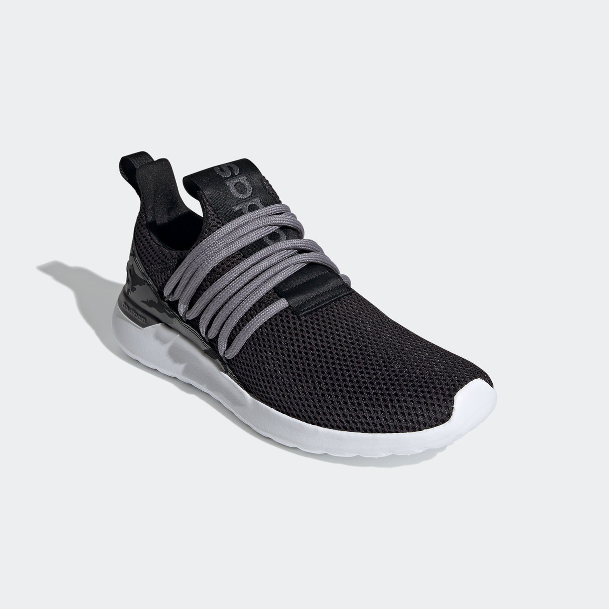adidas Men's Lite Racer Adapt 3.0 Running Shoes-5