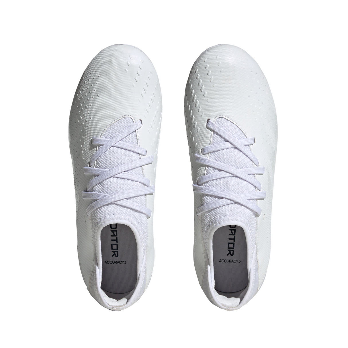 adidas Predator Accuracy .3 FG Youth Soccer Cleats