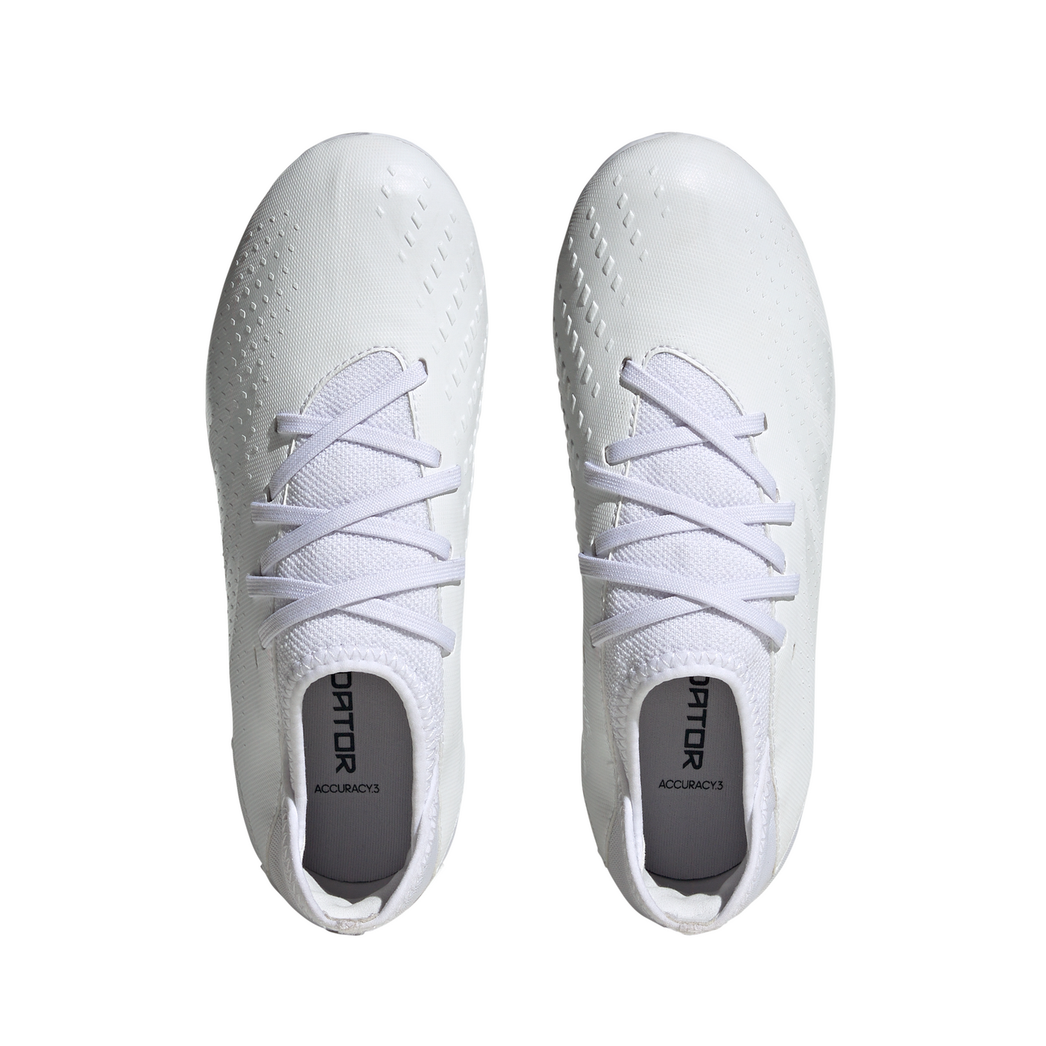 adidas Predator Accuracy .3 FG Youth Soccer Cleats Soccer Footwear Youth