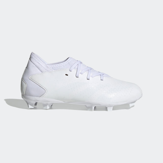 adidas Youth Predator Accuracy .3 FG Shoes Soccer Footwear Adult