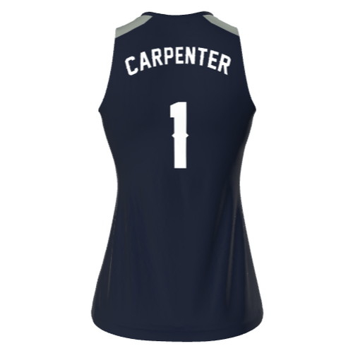 Champro Juice Women's Fitted Double-Ply Reversible Basketball Jersey League Outfitters