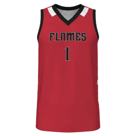Champro Juice Fitted Stretch Woven Basketball Jersey League Outfitters