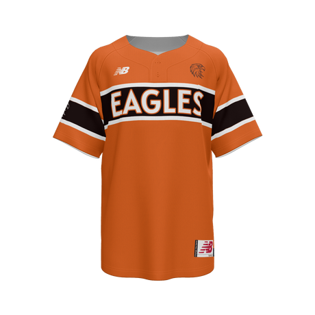 New Balance 3000 Sublimated 2-Button Jersey League Outfitters