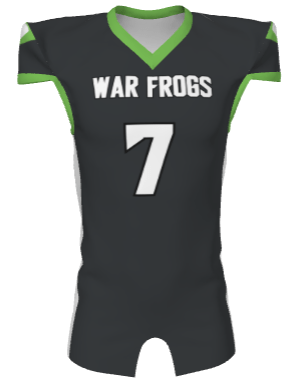 Champro Juice Collegiate Lineman's Cut Football Jersey League Outfitters