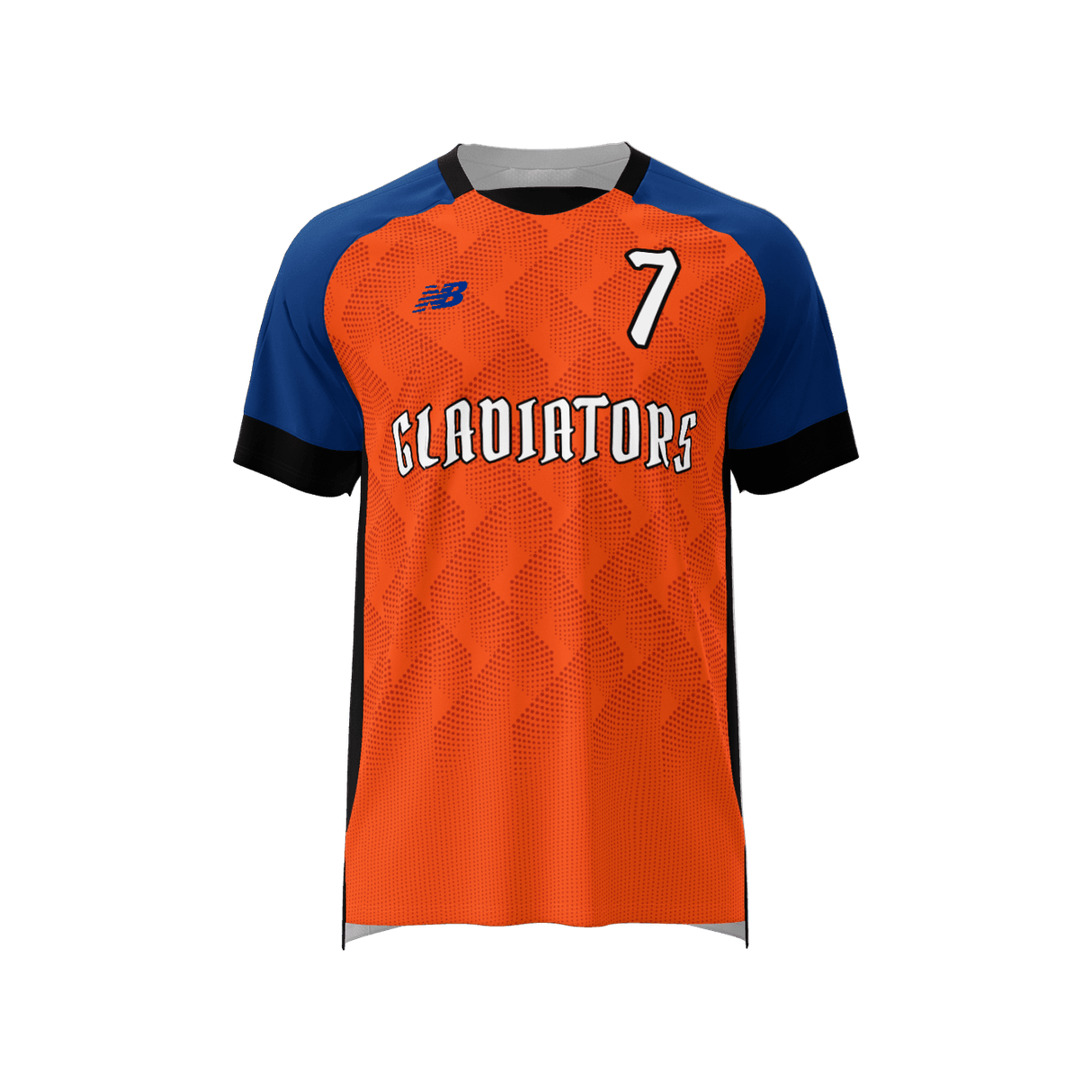 New Balance Short Sleeve Furon Jersey League Outfitters