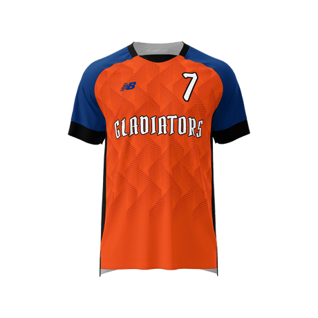 New Balance Short Sleeve Furon Jersey League Outfitters