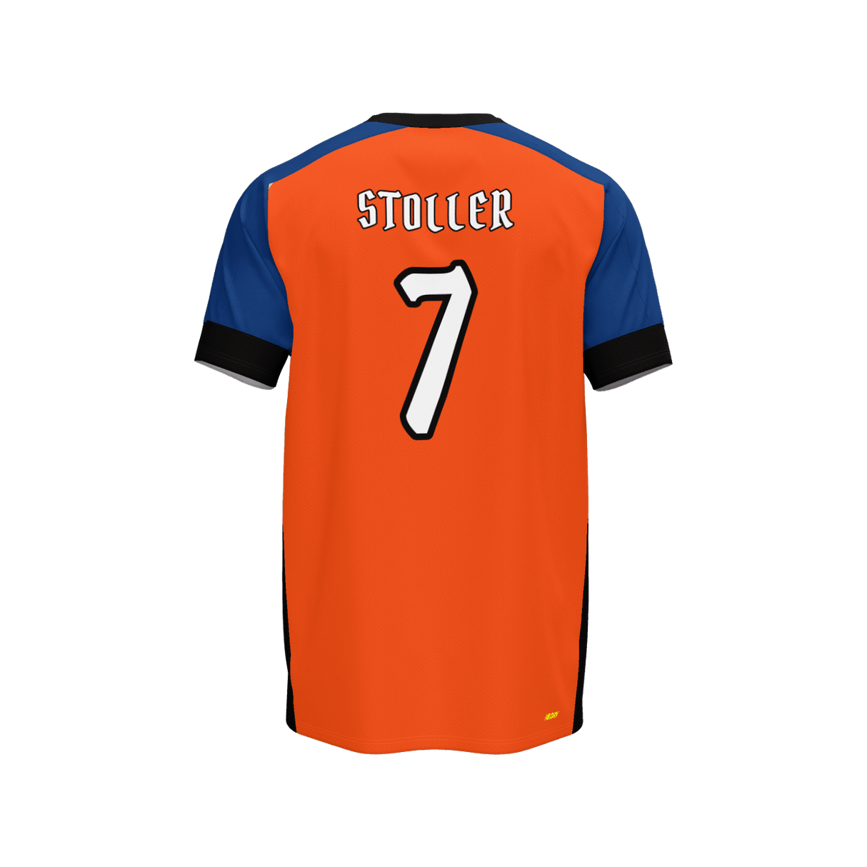 New Balance Short Sleeve Furon Jersey League Outfitters