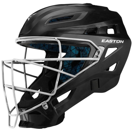Easton Gametime Baseball Catcher's Helmet Baseball Catcher's Protective Equipment All