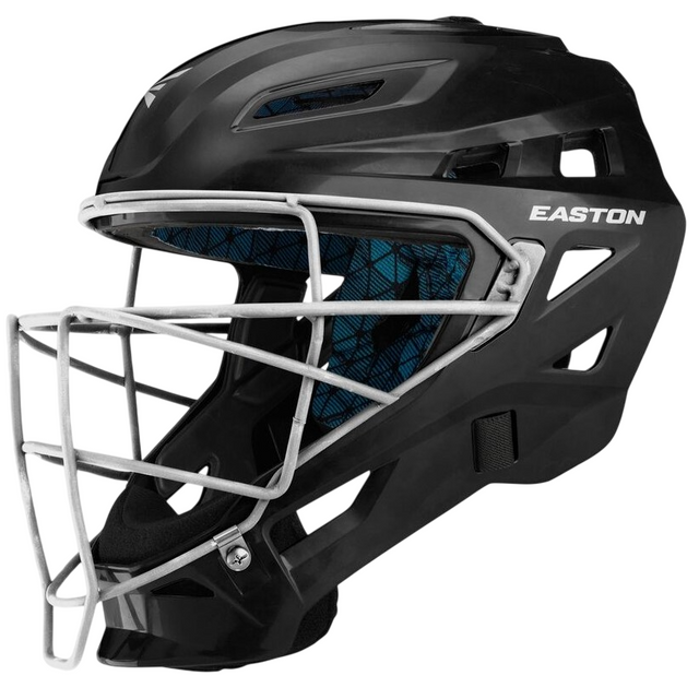 Easton Gametime Baseball Catcher's Helmet Baseball Catcher's Protective Equipment All