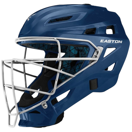 Easton Gametime Baseball Catcher's Helmet Baseball Catcher's Protective Equipment All