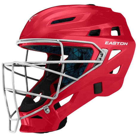 Easton Gametime Baseball Catcher's Helmet Baseball Catcher's Protective Equipment All
