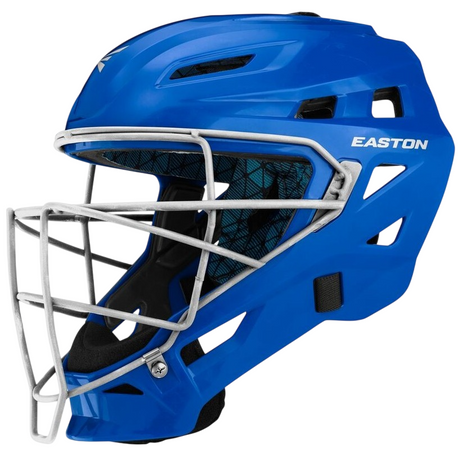 Easton Gametime Baseball Catcher's Helmet Baseball Catcher's Protective Equipment All