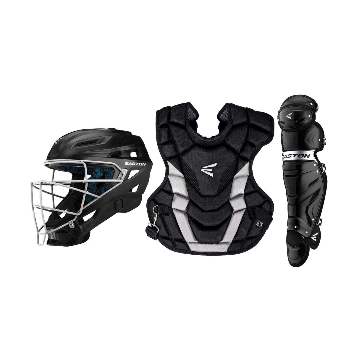 Easton Gametime Adult Catcher's Set Easton