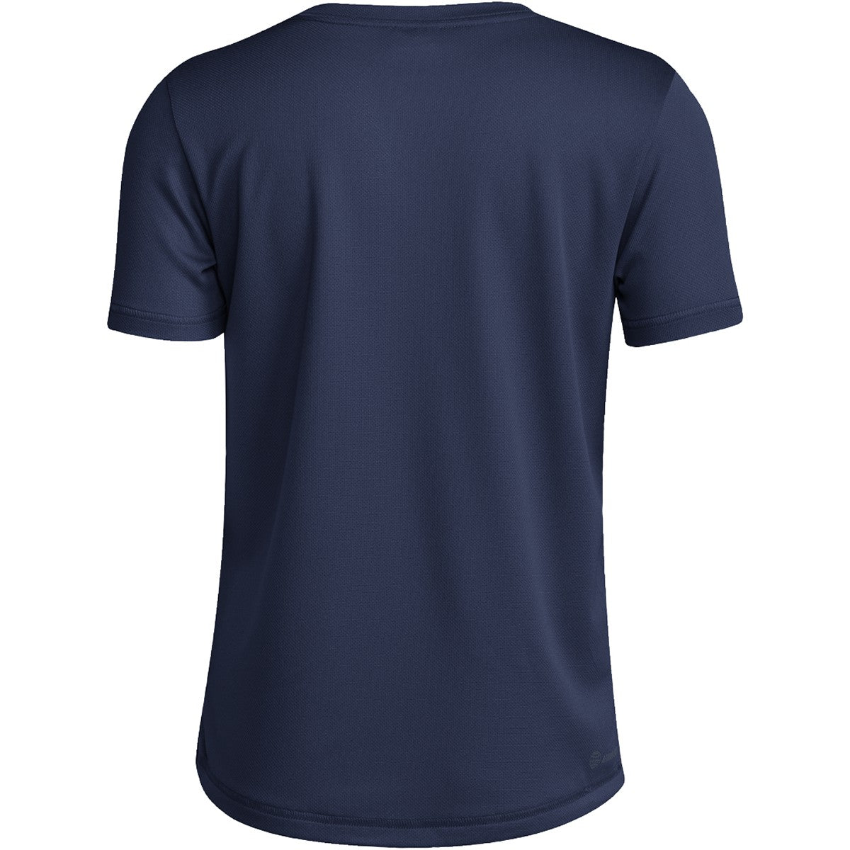 adidas Youth Short Sleeve Pregame Blank Logo Tee adidas