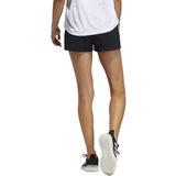adidas Women's Pacer 3 Stripe Woven Shorts adidas