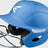 Easton Ghost Fastpitch Softball Batting Helmet With Softball Mask - Matte Easton