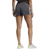 adidas Women's Pacer 3 Stripe Woven Shorts adidas